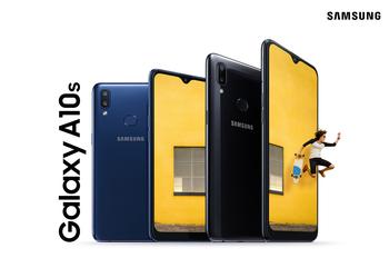 Samsung Galaxy A10: ulepszona wersja Galaxy A10 z podwójną kamerą i rozszerzoną baterią