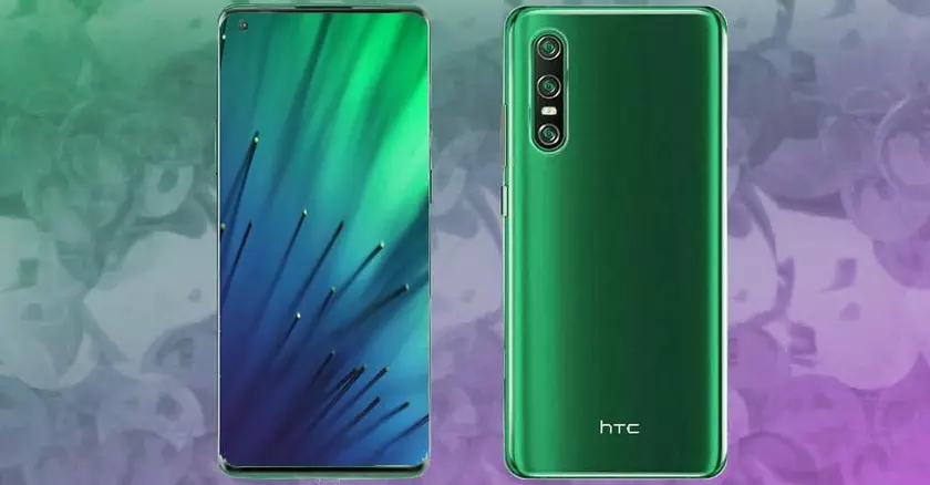 HTC еще жива: компания готовит смартфон Desire 20 Pro среднего уровня