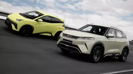 Sales of electrified cars in Australia surpassed petrol cars for the first time