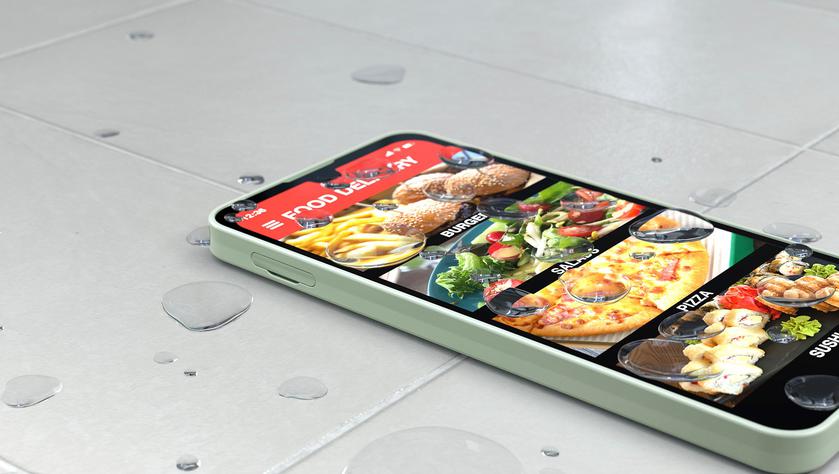 Sharp Aquos Wish è uno smartphone compatto e indistruttibile realizzato con plastica riciclata