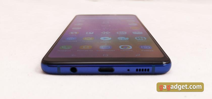 Обзор Samsung Galaxy A9 (2018): первый в мире смартфон с 4 основными камерами-20