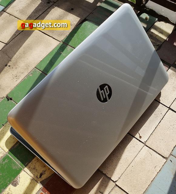 Обзор ноутбука HP PAVILION 15-e033er-2