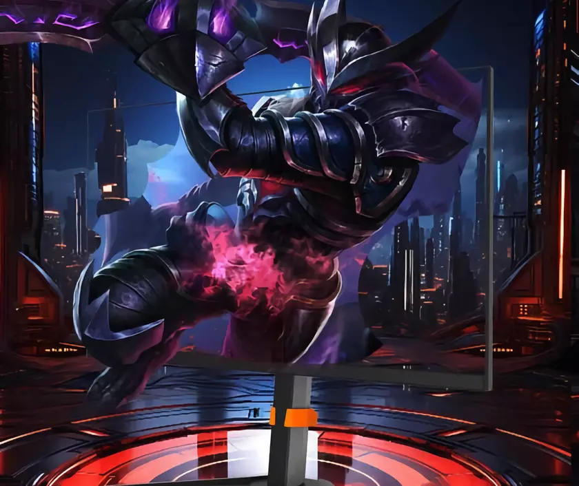 Lenovo представила Lecoo K2739GQL: игровой монитор с Fast IPS экраном на 27 дюймов и поддержкой частоты обновления 360 Гц