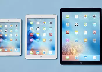 Apple увеличивает отрыв на рынке планшетов