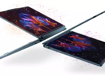 Lenovo unveiled the powerful Yoga Slim ...