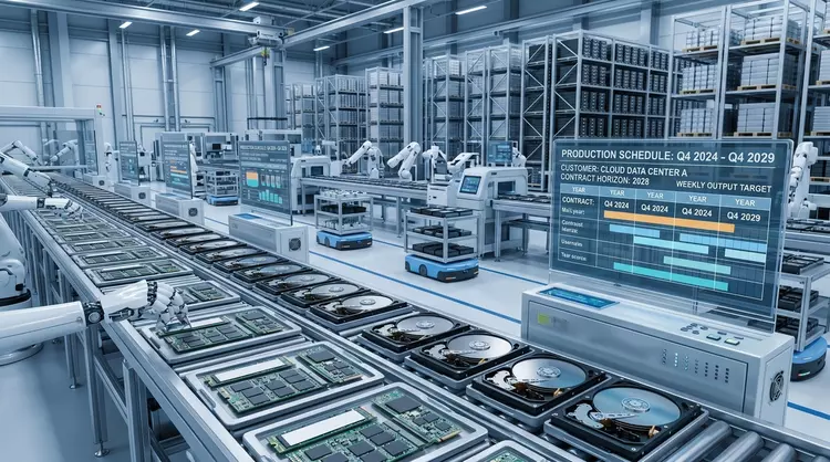 SSD et disques durs réservés jusqu'en ...