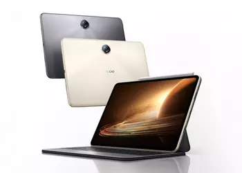 A copy of the OnePlus Pad: an image of the OPPO Pad 2 tablet has surfaced online