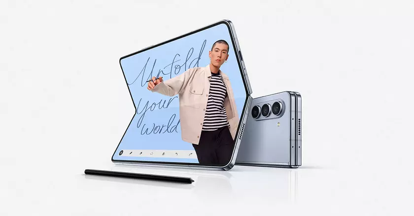 Samsung прокладывает путь к Android 16 для Galaxy Z Fold 5 для Galaxy Z Fold 5