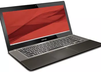Редкий зверь: ультрабук Toshiba Satellite U840W с соотношением сторон 21:9