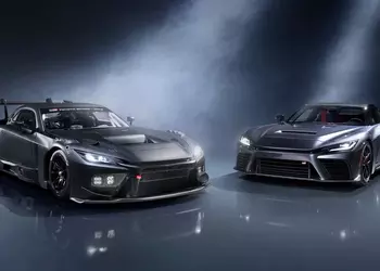 Toyota GR GT: японский V8, который заставит забыть о тишине