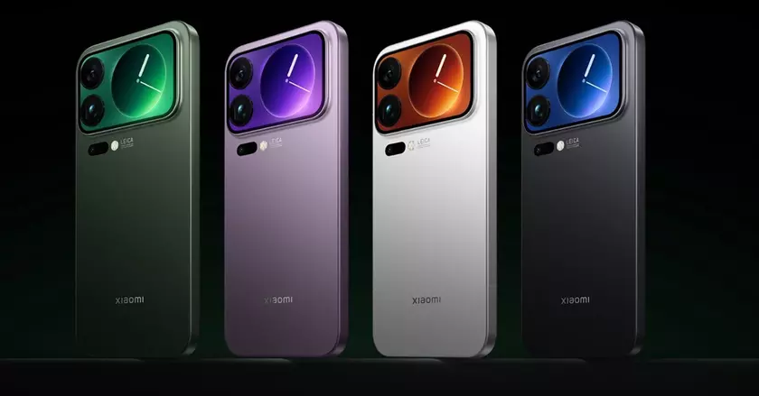 Xiaomi 17 Pro и Pro Max: Новые флагманы на горизонте