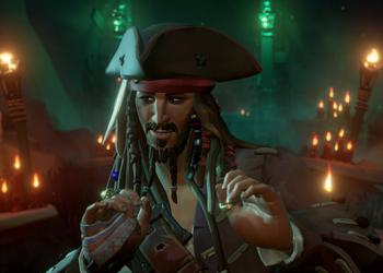 Пираты захватили PlayStation: Sea of Thieves стала второй самой продаваемой игрой на PS5 в США