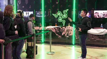 Razer відкриває свій найбільший магазин у Лас-Вегасі