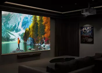 ViewSonic LX700-4K RGB: проектор, который может воспроизводить картинку с размером до 300 дюймов и частотой обновления до 240 Гц