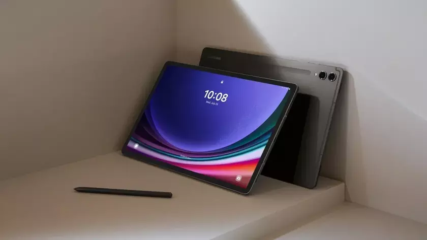 Galaxy Tab S10 Plus и Galaxy Tab S10 Ultra получат поддержку зарядки мощностью 45 Вт