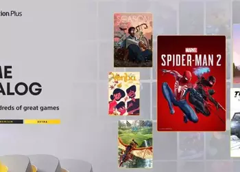 Marvel’s Spider-Man 2, Test Drive Unlimited Solar Crown и еще семь игр стали доступны подписчикам PS Plus Extra и Premium