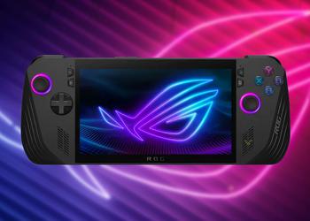 ASUS ROG Ally X – портативная игровая консоль с мощным аккумулятором и улучшенной памятью по цене от $799