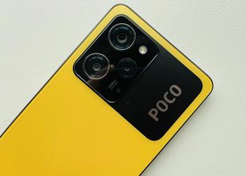 Cuánto costará el POCO X5 Pro con pantalla OLED de 120 Hz, cámara de 108 MP y chip Snapdragon 778G
