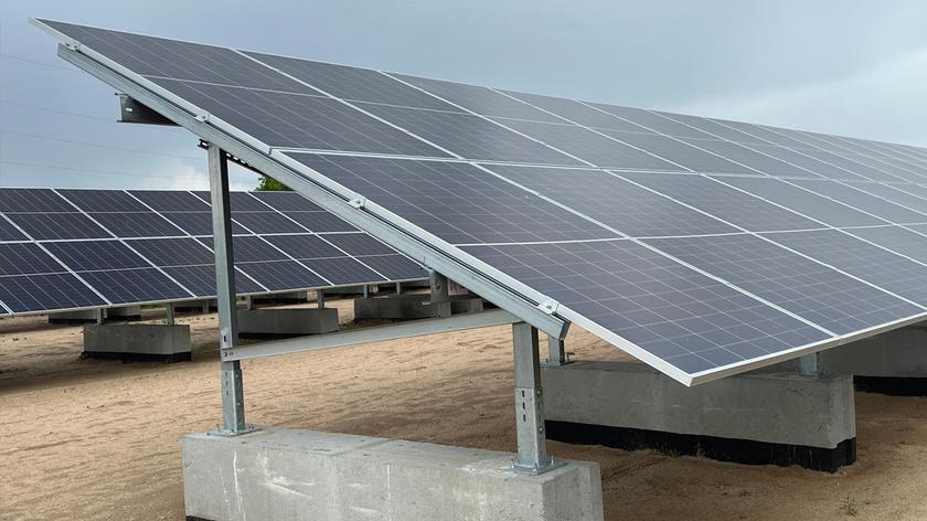 Исследователи создают внутренние солнечные батареи с эффективностью до 37%