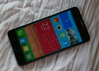 Обзор смартфона Alcatel One Touch Idol X+