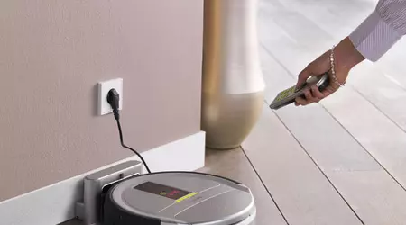 Philips HomeRun: a robot cleaner with a high battery life