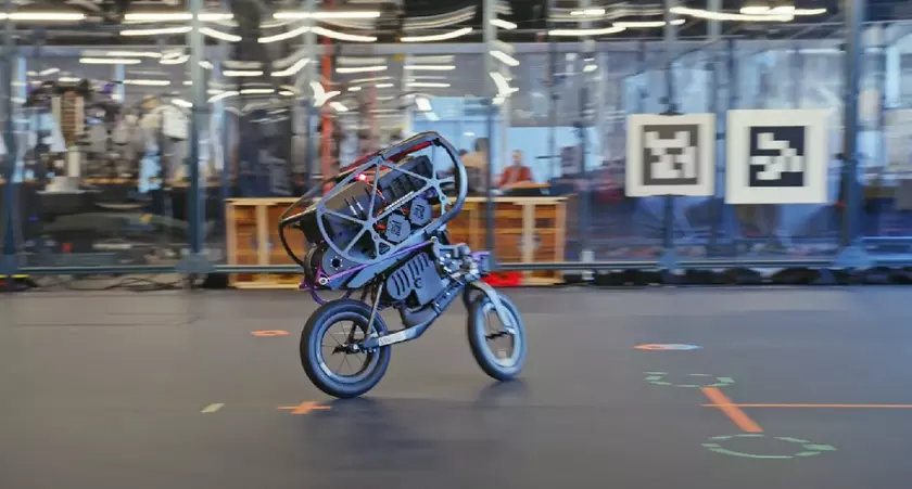 Robotic Bike: Новая эра умного транспорта?