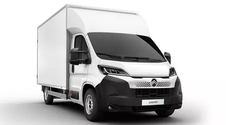 Електричний Citroën ë-Jumper отримав нову версію з легким кузовом