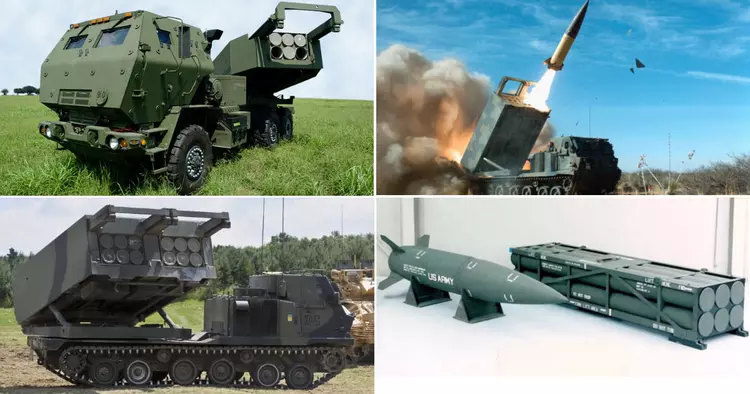 Чому так багато говорять про MLRS ...