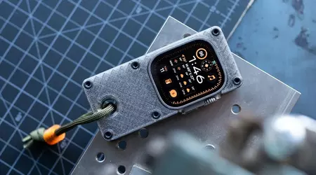 Apple Watch sans main : un accessoire qui transforme la montre en un « gadget de poche »