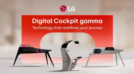 LG introduces new digital cockpits as part of Mobility Labworks series
