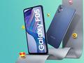 Samsung Galaxy F05: чип MediaTek Helio G85, камера на 50 МП и цена $95