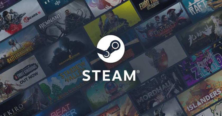 Steam обновляет свой логотип: что нового?