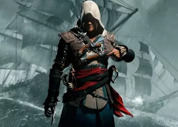 Ремейк Assassin's Creed Black Flag порадует геймеров новыми персонажами и сюжетами