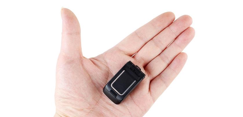 LONG-CZ J9: миниатюрный телефон-раскладушка весом 18.5 г за $22
