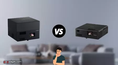 Epson EF12 vs Epson EF11