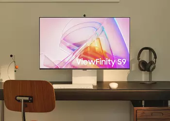 Конкурент Apple Studio Display: в США стартовали продажи 5K-монитора Samsung ViewFinity S9