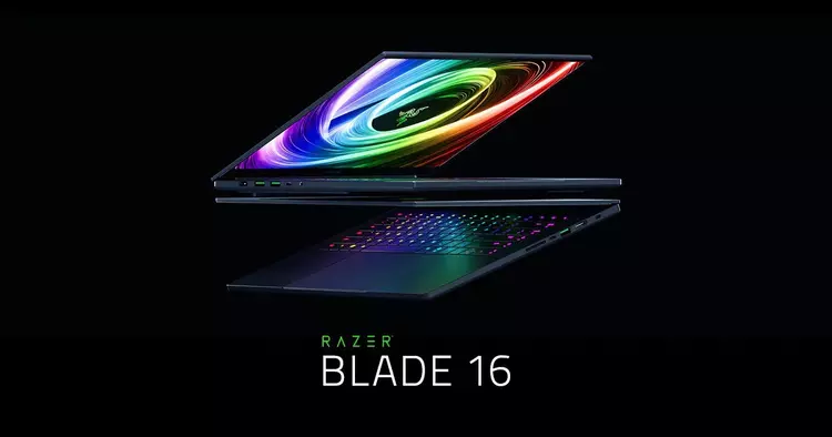 Razer Blade 16 Unveiled: Intel Panther ...