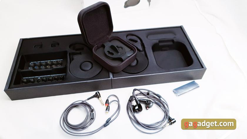 Recenzja słuchawek Sony IER-M7: wzmocnione IEM z czterema sterownikami, które zachwycą twoje uszy-5