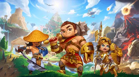 Divine Knockout will be released on December 6 