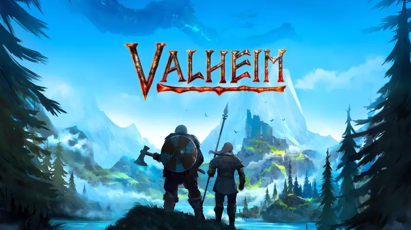Свежий взгляд на художественное оформление Valheim