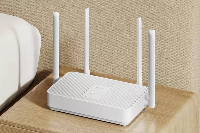 Xiaomi представила Redmi Router AX1800 с поддержкой Wi-Fi 6 и ценником в $36