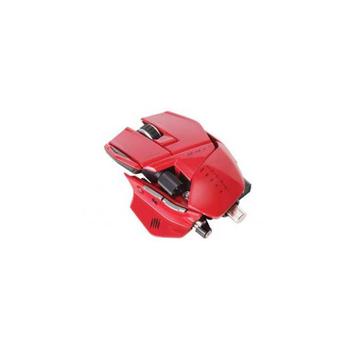 Mad Catz R.A.T.9 Gaming Mouse Red USB