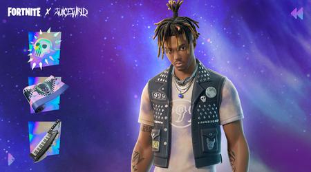 Fortnite lanceert binnenkort een grootse muziekshow om de nagedachtenis van rapper Juice WRLD te eren