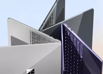 В сети оказались официальные рендеры и полные характеристики Surface Laptop 13 — нового бюджетного компьютера от Microsoft