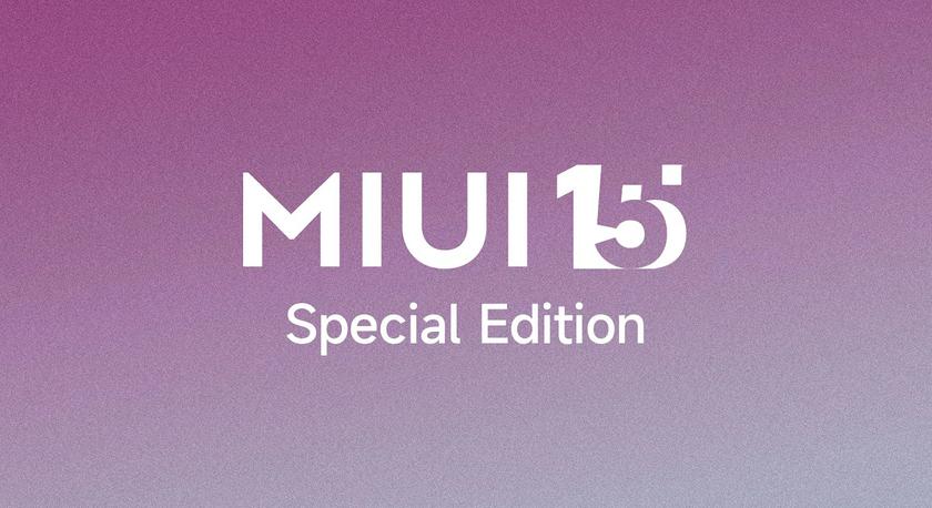 Xiaomi выпустит прошивку MIUI 15 Special Edition с Android 14 для флагманов Xiaomi 13 Ultra и Redmi K60 Pro