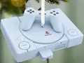 PlayStation на рождественской елке: Hallmark выпустила детализированную модель легендарной консоли Sony