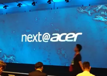 IFA 2017: презентация новинок Acer своими глазами