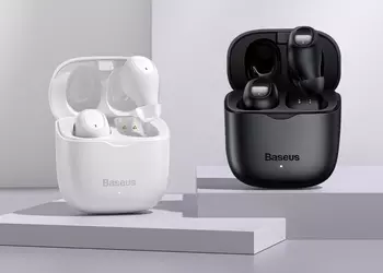Baseus W12 с низкой задержкой звука и автономностью до 24 часов продают на AliExpress дешевле $20