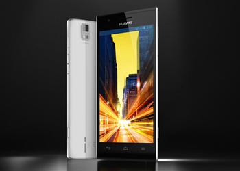 Huawei Ascend P2: самый быстрый смартфон в мире (на самом деле нет)