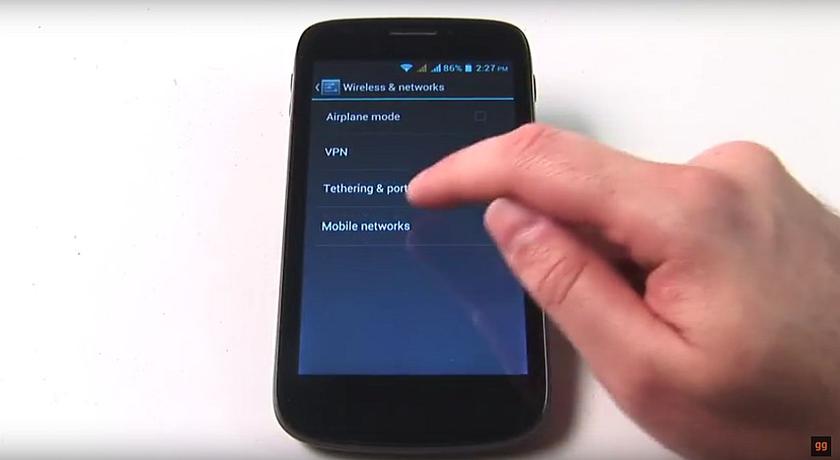 How to Set Up Mobile Internet on Android